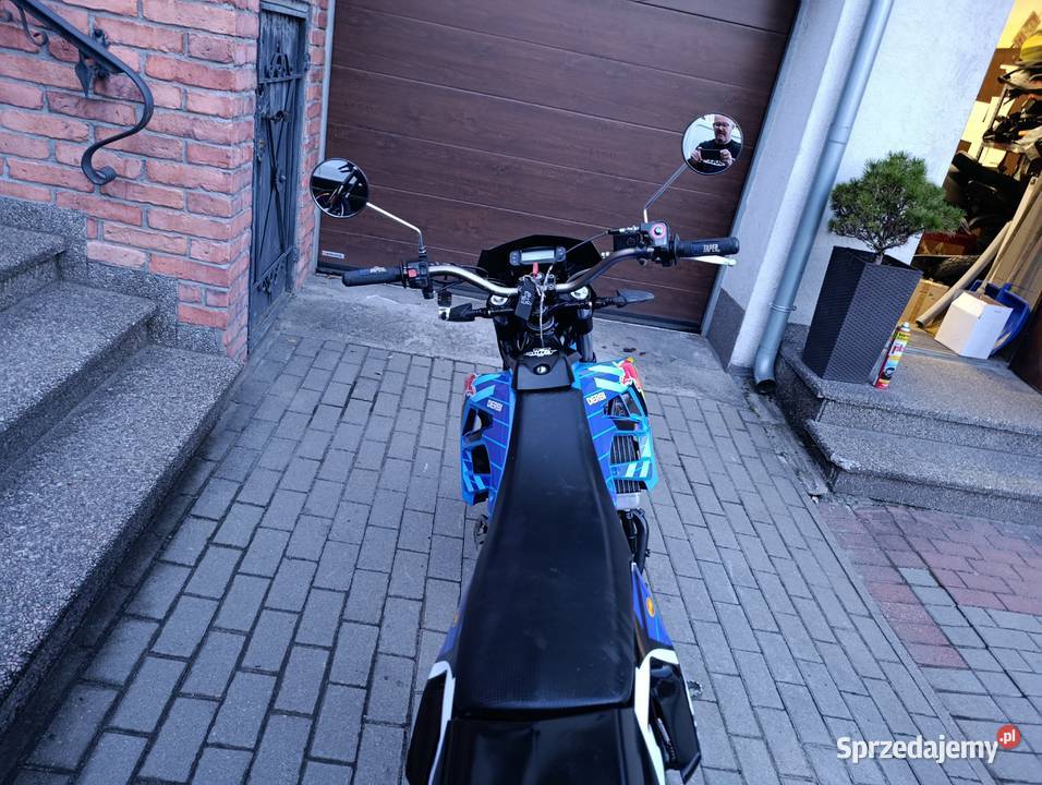 Derbi Senda 50 Transport Gilera Aprilia Dt Rieju Wyrzysk