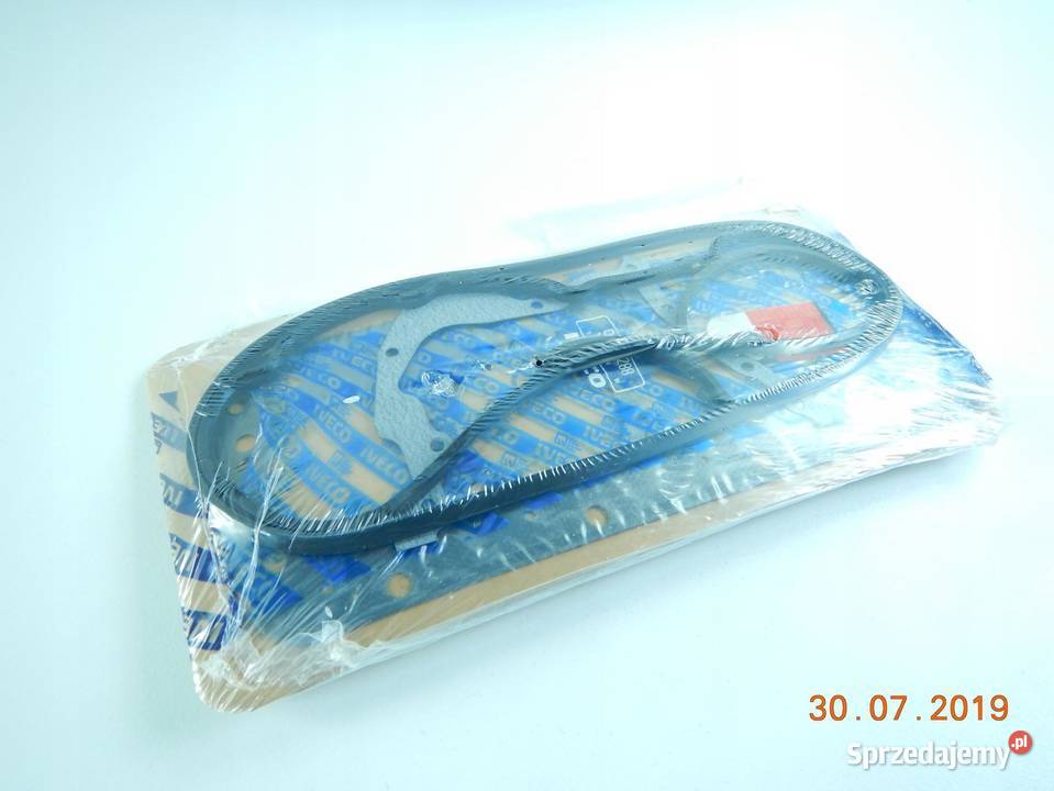 USZCZELKI SILNIKA FIAT SERIA 50 7276 35 ASO Kolektory ssące