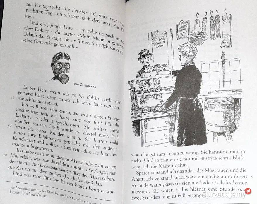 Das Brandopfer Albrecht Goes Chełm