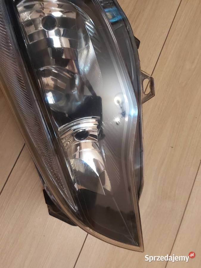 Opel Astra K 5 V lampa lewa przód TYC 2012192052 Bydgoszcz