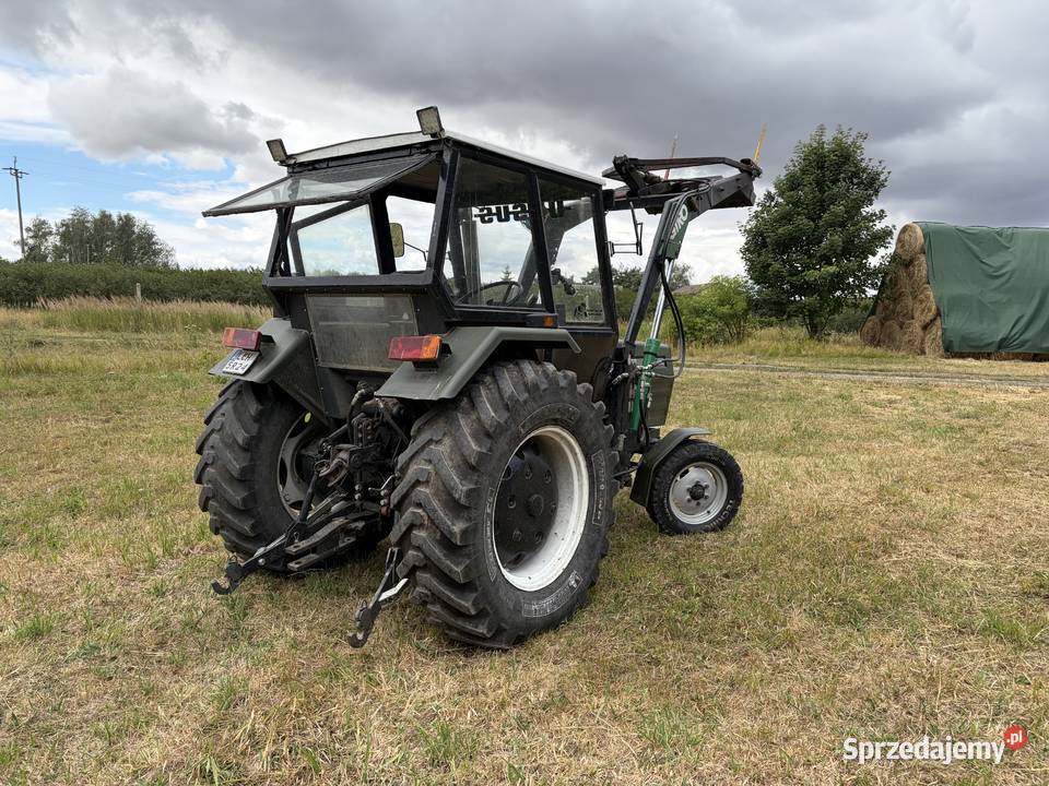 Ursus C355 Napęd 2x4 lubelskie Białopole