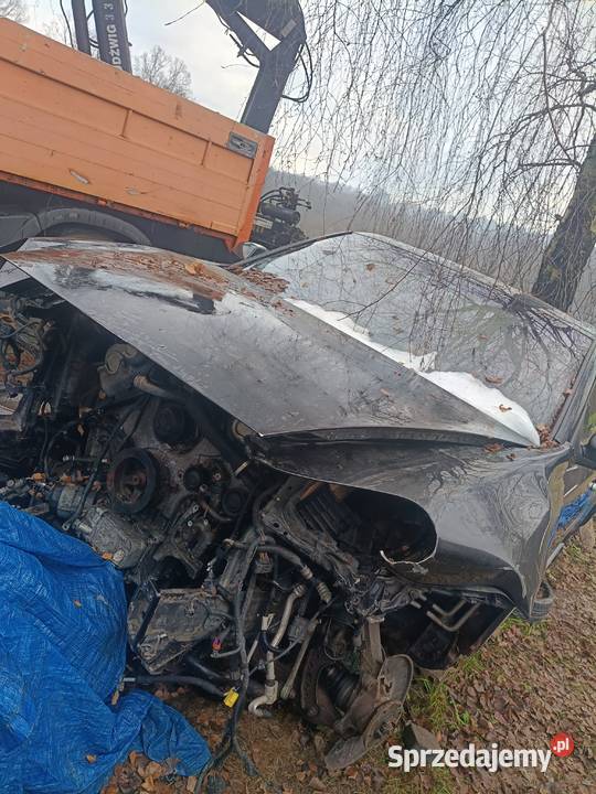 Porsche Cayenne lift na części Skawina