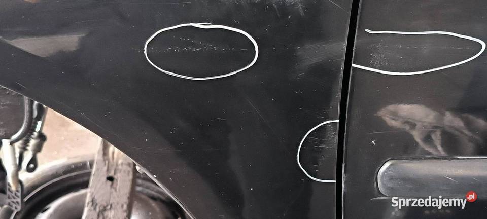 BŁOTNIK LEWY PRZÓD TOYOTA COROLLA E12 209 osobowe kujawsko-pomorskie Lipno