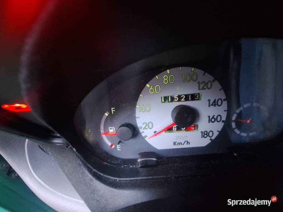 Fiat Seicento Seicento Wola Palczewska