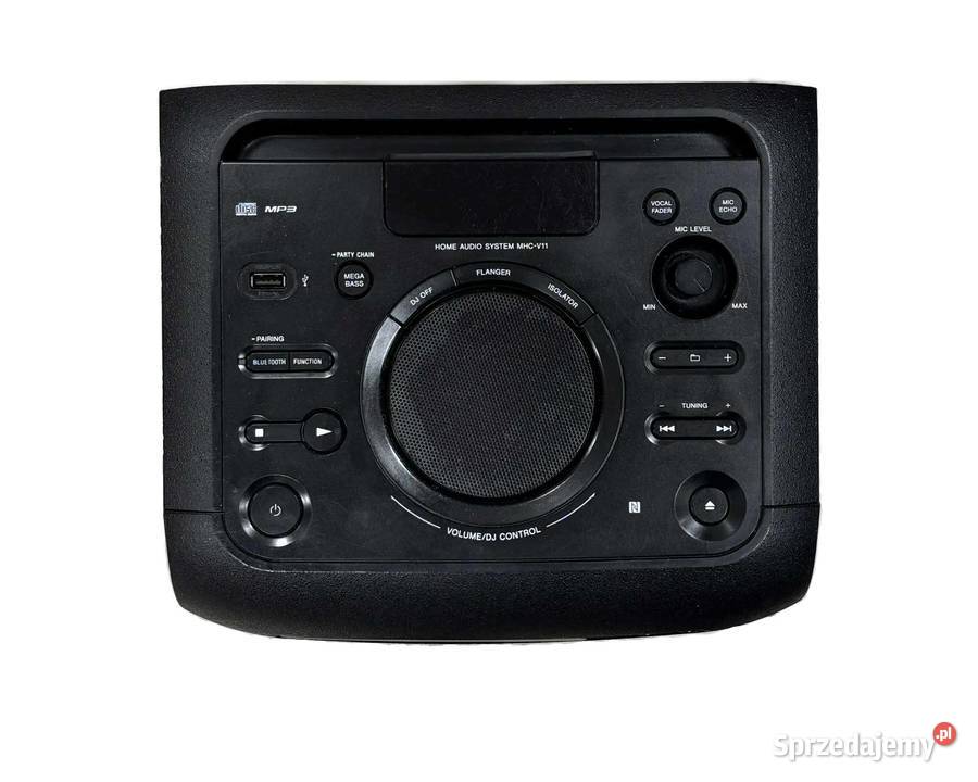 Głośnik Sony MHCV11 Elbląg