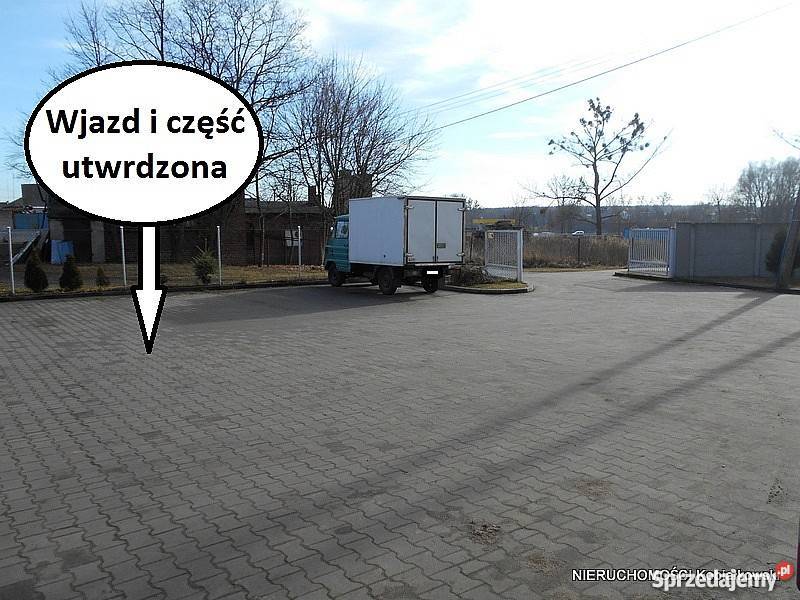 sprzedaży lokalu Obrzycko Lokale użytkowe