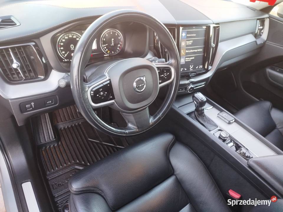 Volvo XC60 okazja Idealny Sprzedam swój prywatny Bączal Dolny