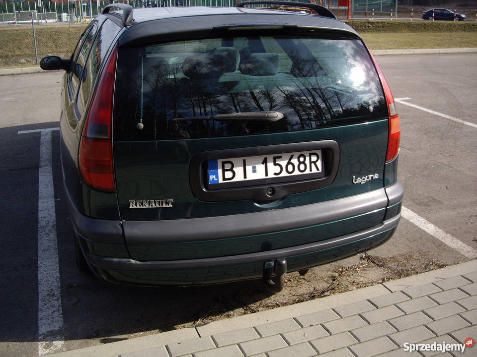Renault Laguna 16 16v concorde radio / CD Białystok
