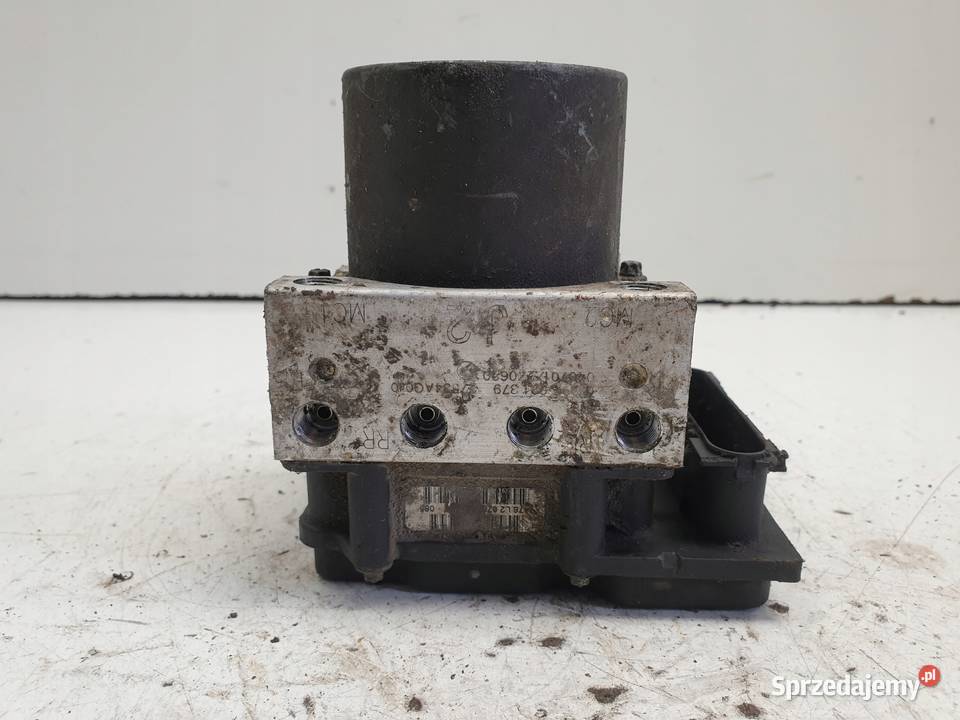 Subaru Legacy IV POMPA ABS hamulcowa 0265800343 osobowe Pompy hamulcowe Rudka sprzedam