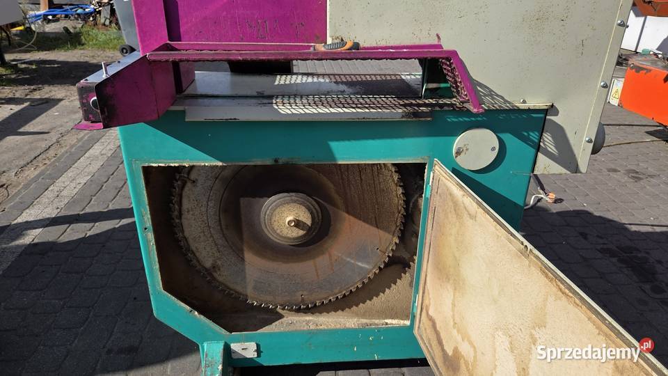 Piła poprzeczna MOST MPC600D Karsin