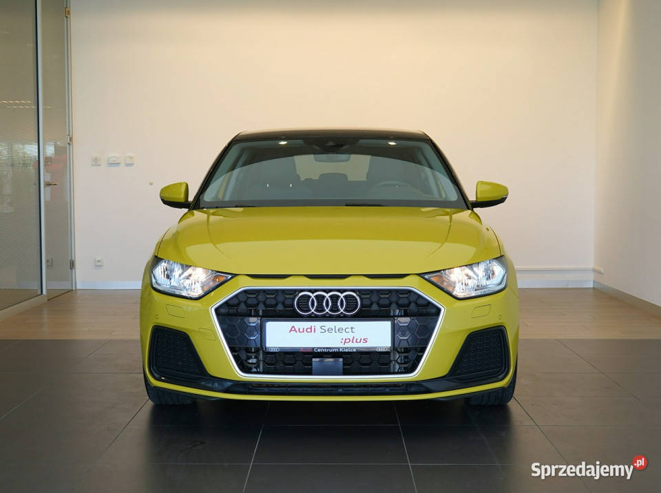 Audi A1 Sportback 35TFSI 150 Stronic Kamera A1 Kielce sprzedam