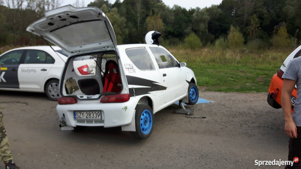 Fiat Seicento KJS kupiony w Polsce Gilowice sprzedam