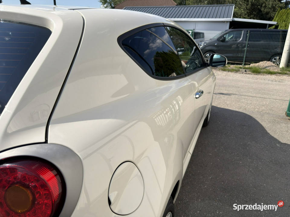 Alfa Romeo Mito RatyZamiana Gwarancja skrzynia 6 benzyna małopolskie Gdów