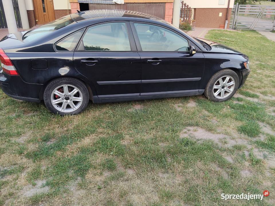 Volvo s40 Potok Wielki