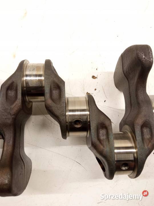 WAŁ KORBOWY 12 TSI 04H Skoda Rapid I 20122019 osobowe