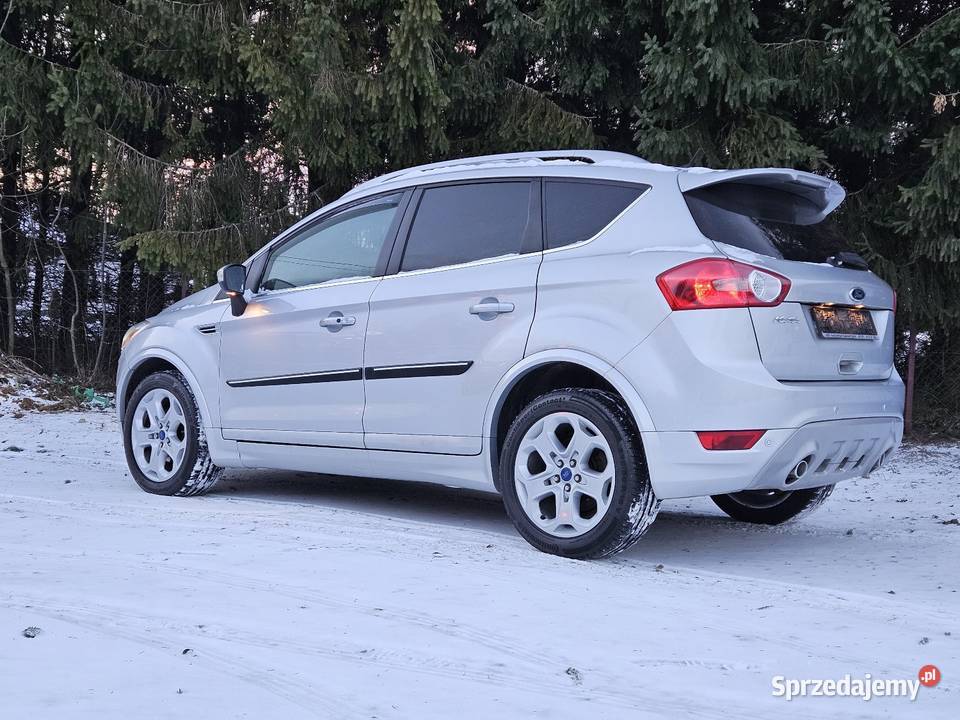 Ford Kuga 4x4 20 140163 INDIVIDUAL automat Full Dynów sprzedam