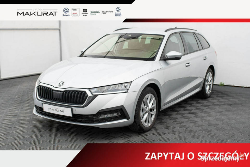 koda Octavia WD4783R20 TDI Ambition DSG Kcof LED klimatyzacja Gdańsk sprzedam