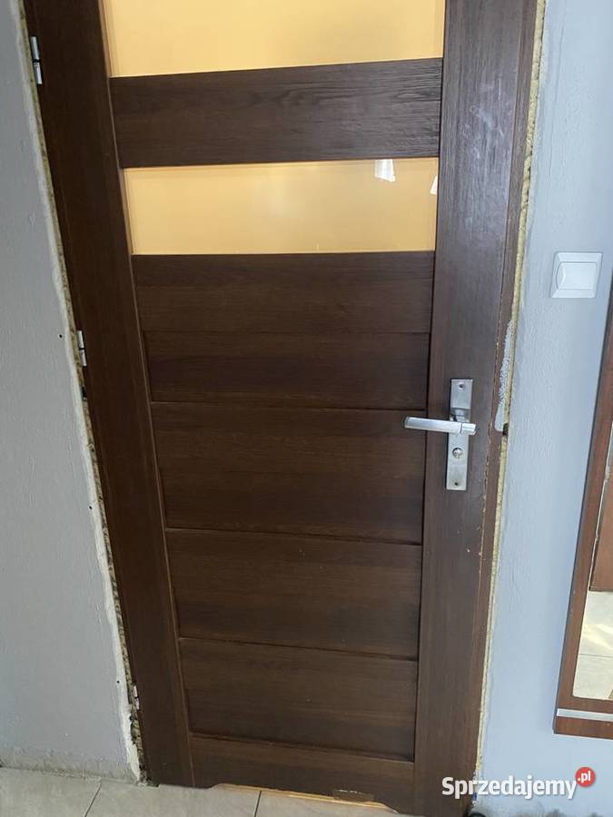 Drzwi wewnętrzne Boguszów-Gorce sprzedam