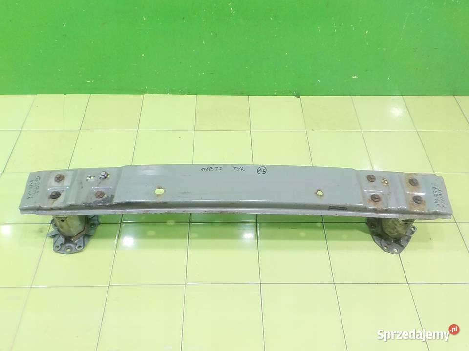 TOYOTA AVENSIS T27 T29 III LIFT II 17r KOMBI 5D Wzmocnienia, belki i wsporniki Suków