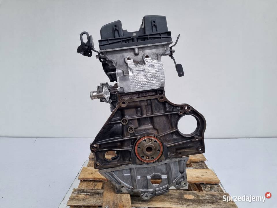 SILNIK Opel Meriva A 16 16V NOWY ROZRZĄD Z16XEP Janów