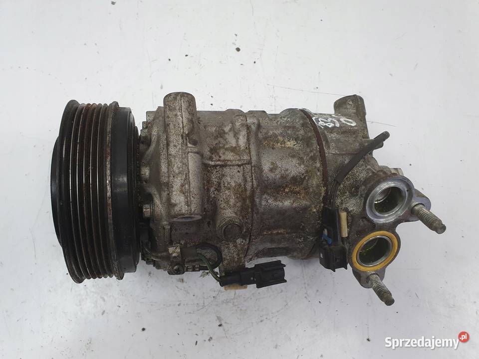 SPRĘŻARKA KLIMATYZACJI Volvo V40 II 15 T turbo lubelskie Chełm sprzedam