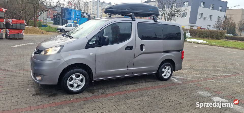 Sprzedam nissan NV 200 Chorzów