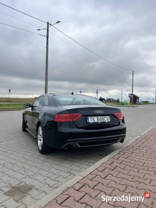 Sprzedam Audi a5 coup Bogate Wyposażenie Kielce sprzedam