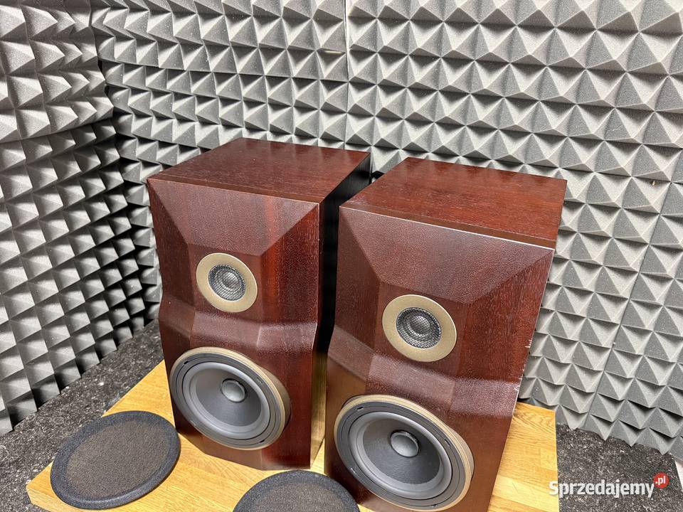Kolumny podstawkowe monitory PIONEER S07 MADE IN śląskie