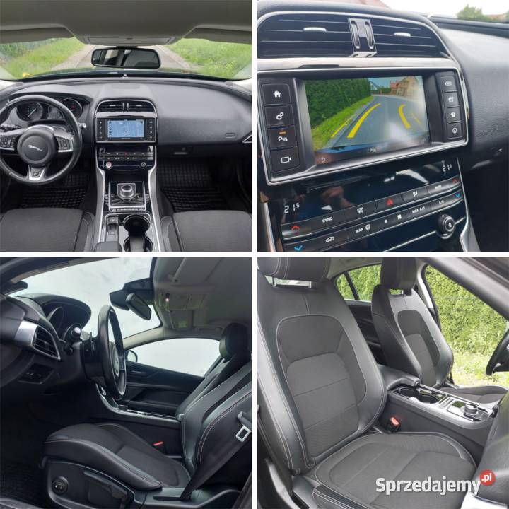 XE 20D 180Napęd 4x4EURO 6Kamera cofania NAVI podkarpackie Przemyśl