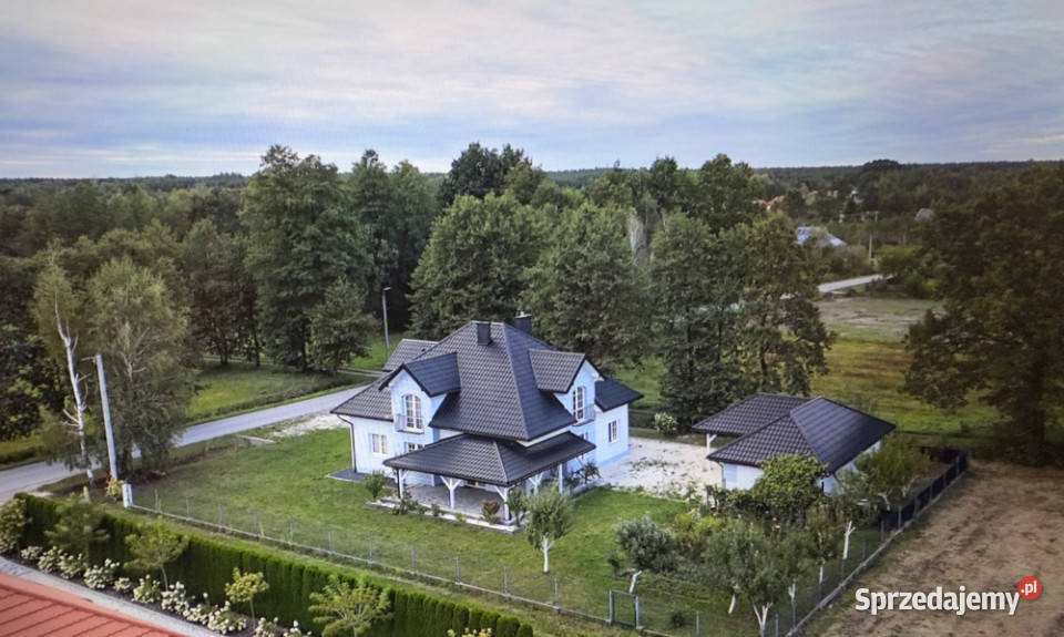 Dom na sprzedaż Wadowice Górne