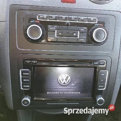 VW Caddy 2013 Żyrardów