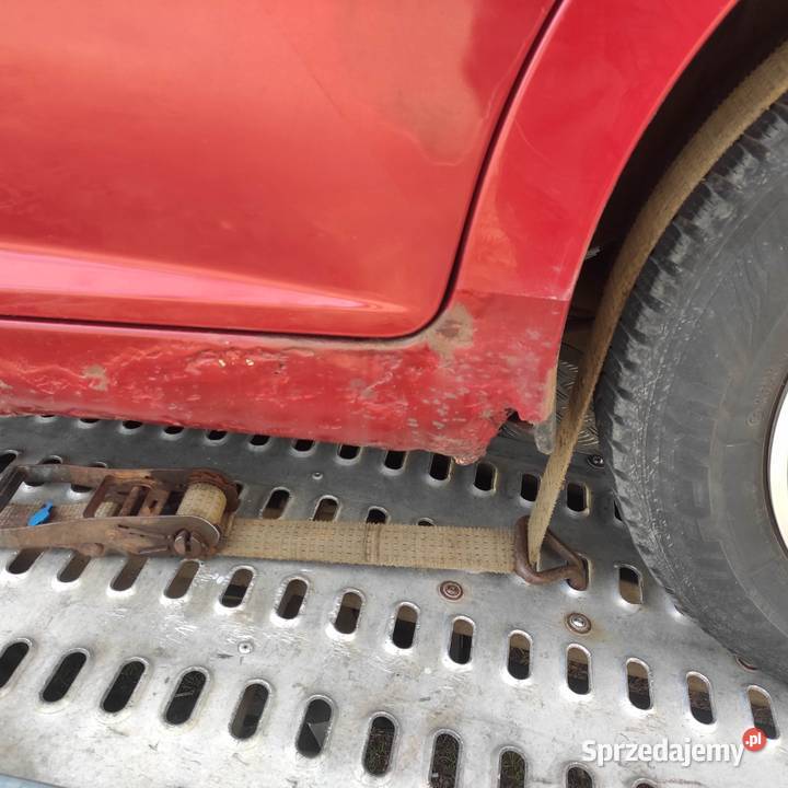 Peugeot 207 uszkodzony silnik 207 Pabianice