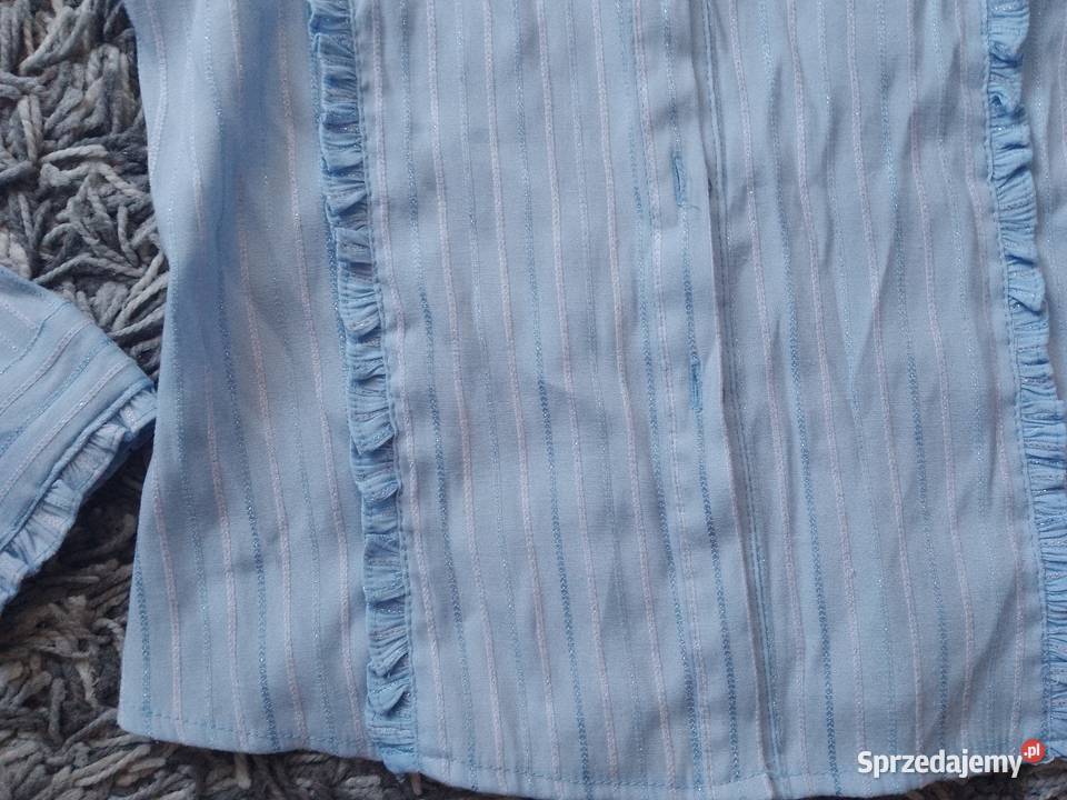 Bluzka koszula damska Bluzki i koszule Chrzanów