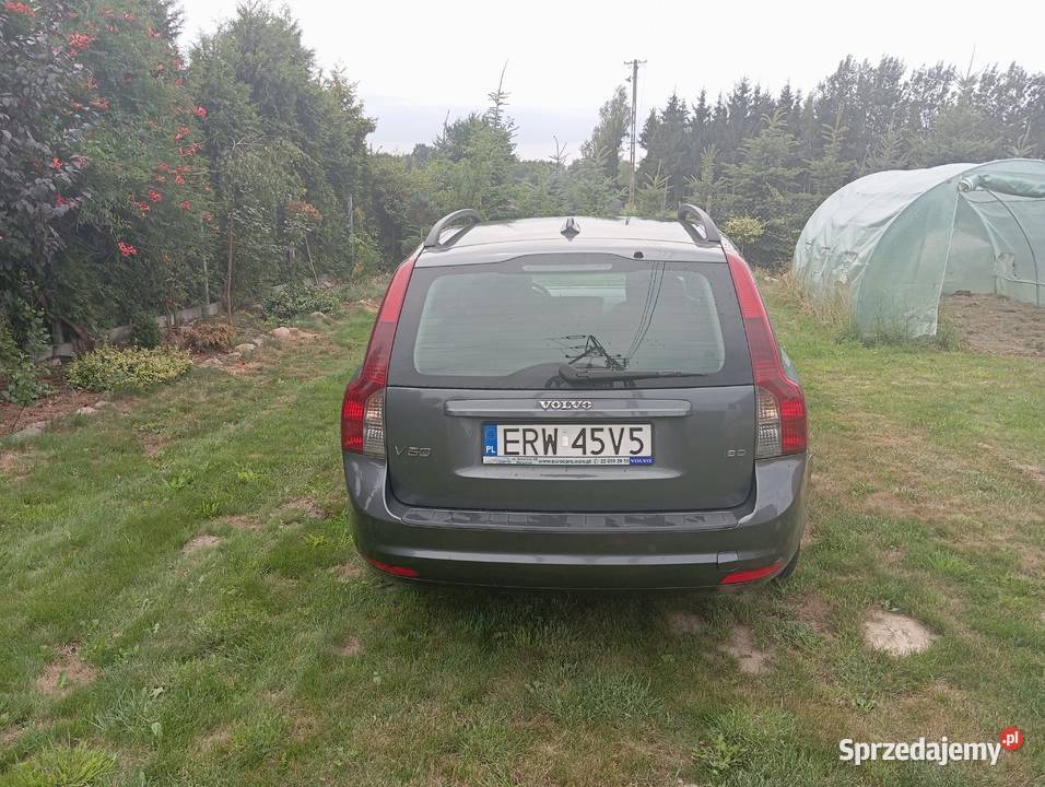 Sprzedam Volvo V50 16000cm3 łódzkie Biała Rawska