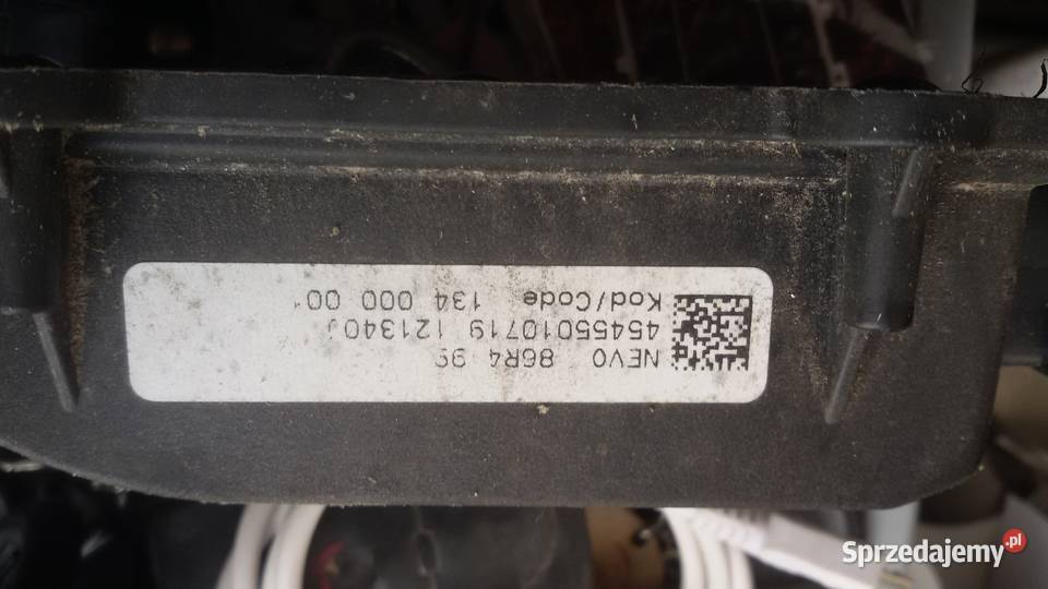 STEROWNIK GAZU LPG KME NEVO Elbląg