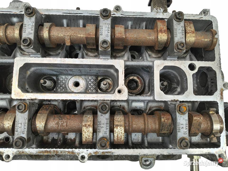 GŁOWICA Mazda 3 5 6 20 23 6M8G6090A lubelskie Chełm