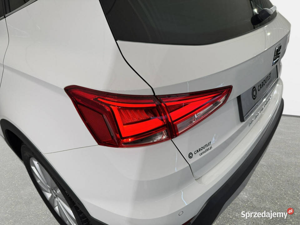 Seat Arona Xcellence 10TSI 115 M6 20192020 r małopolskie Myślenice sprzedam