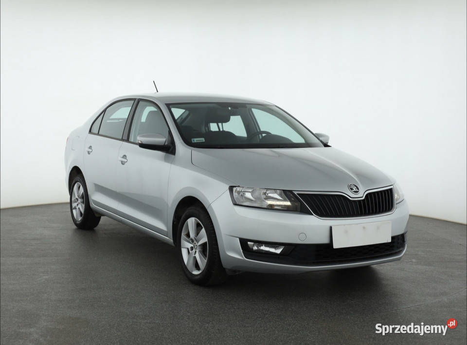 Skoda Rapid 10 TSI wielofunkcyjna kierownica Piaseczno