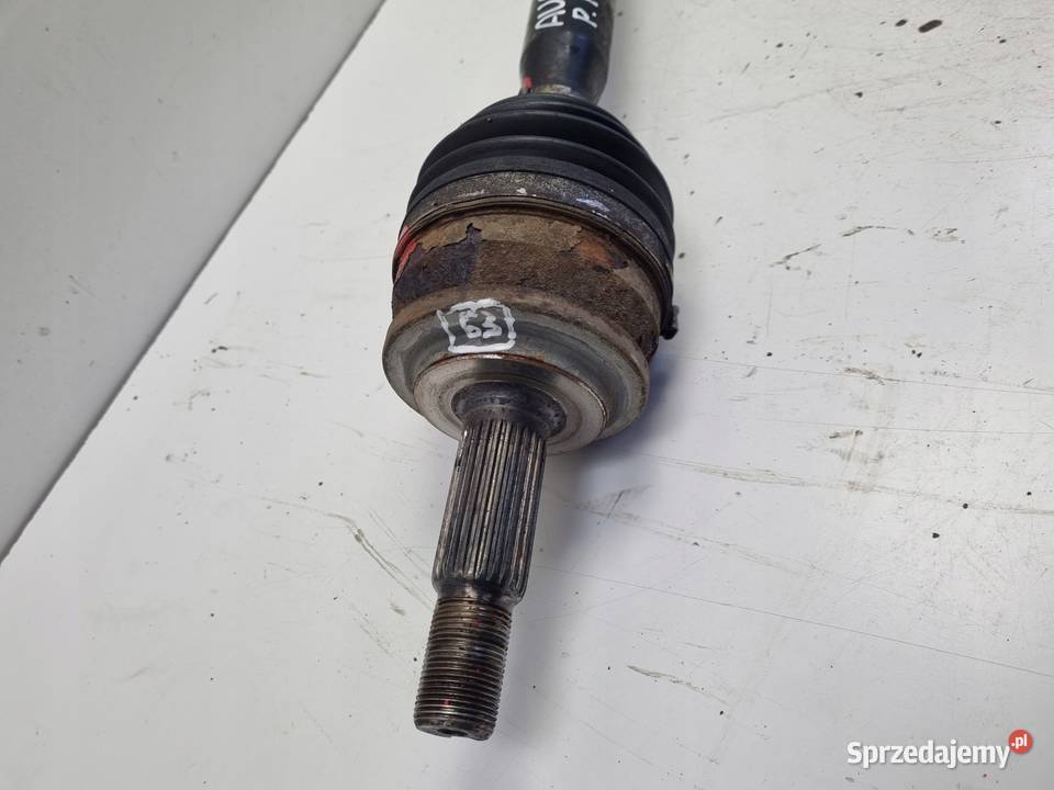 PÓŁOŚ Toyota Auris II 16 PRAWA PRZEDNIA półośka osobowe Chełm