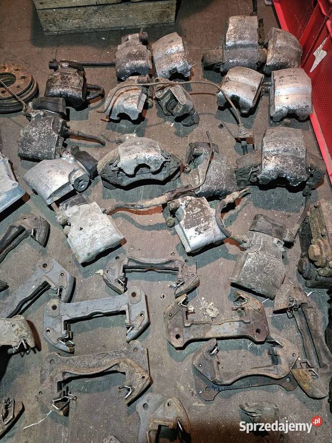 Zacisk chamulca polonez fiat 125p jarzmo sprzedam