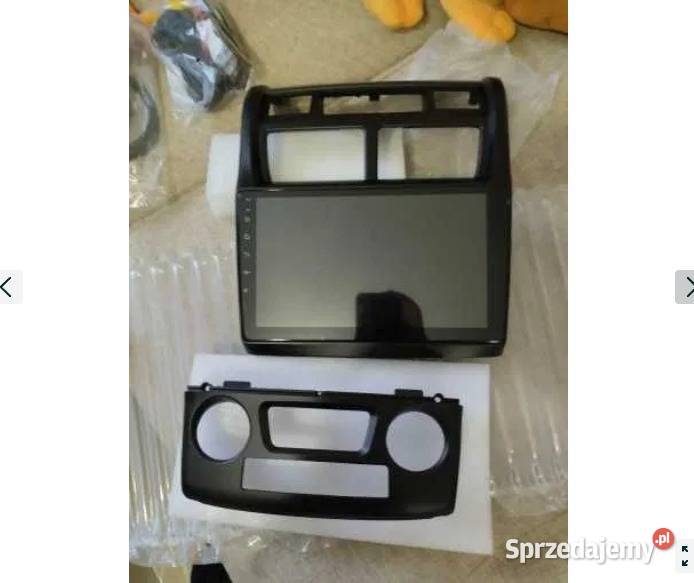 Radio Android Kia Sportage 2 wifi gps bluetooth Ożarowice