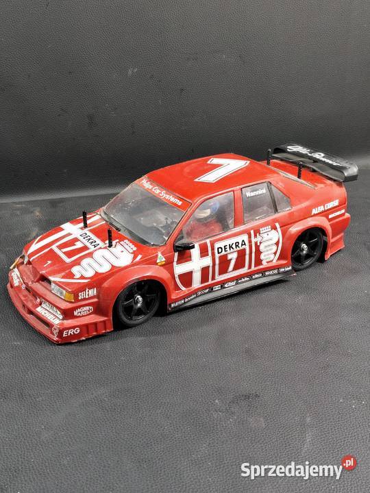 Tamiya 110 Alfa Romeo 155 V6 TI DTM TA02 58128 Poddębice