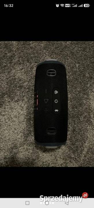 Głośnik przenośny JBL Charge 6 podkarpackie Brzozów