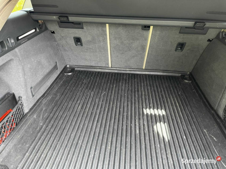 Audi A4 Allroad B9 2015 Rok produkcji 2016 A4 Allroad