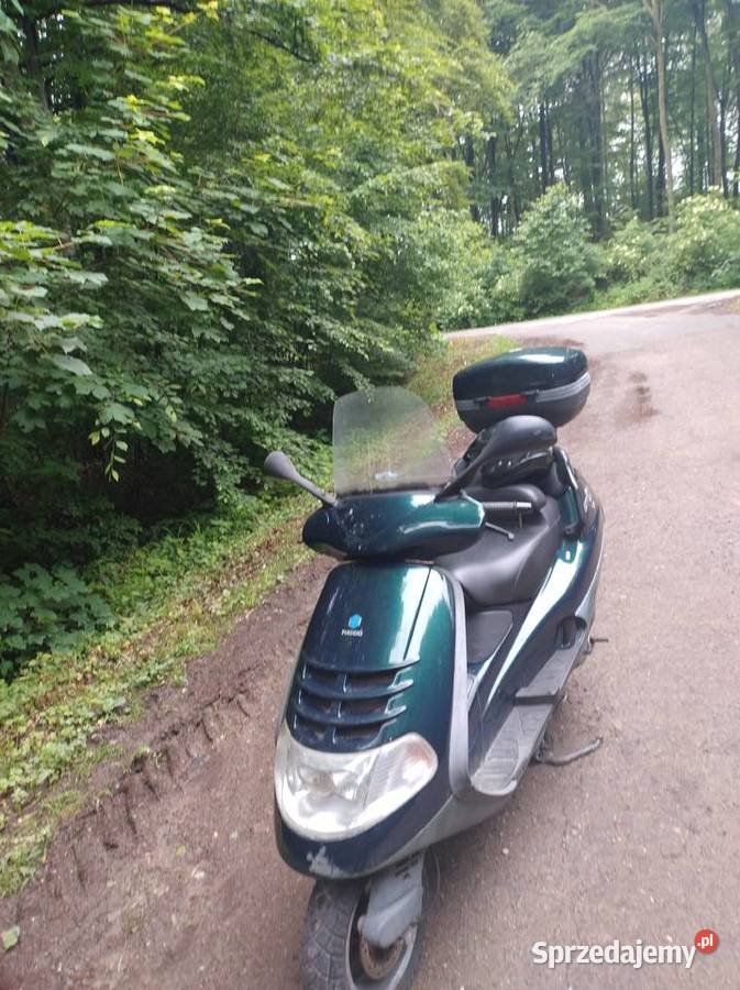 Piaggio hexagon 125 2t sprzedam