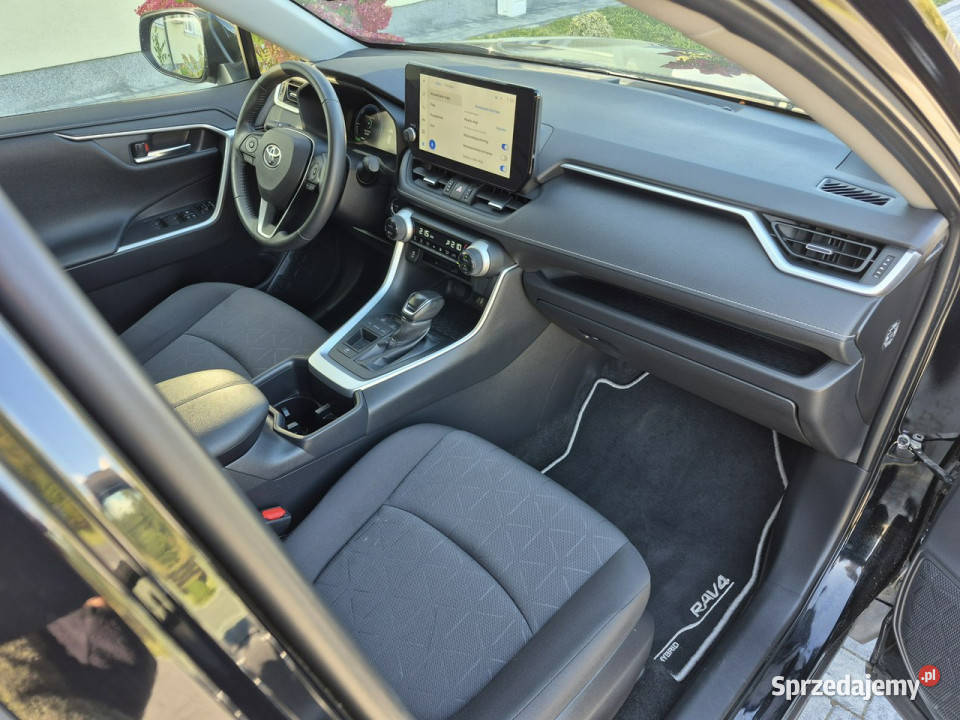 Toyota RAV4 25 hybryd Business Edition KAMERA Drelów sprzedam