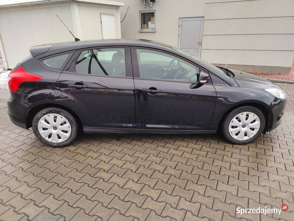 Ford Focus mk3 16B 125 MPIKlimaOryginalny lakier