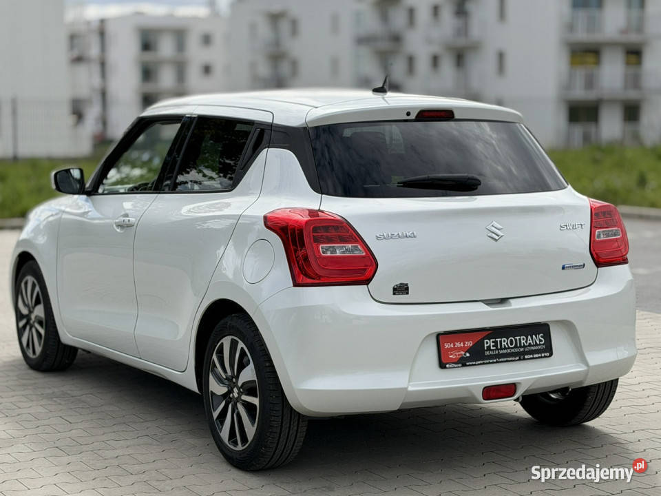 Suzuki Swift 10 112 HYBRID LED Nawigacja Kamera sprzedam