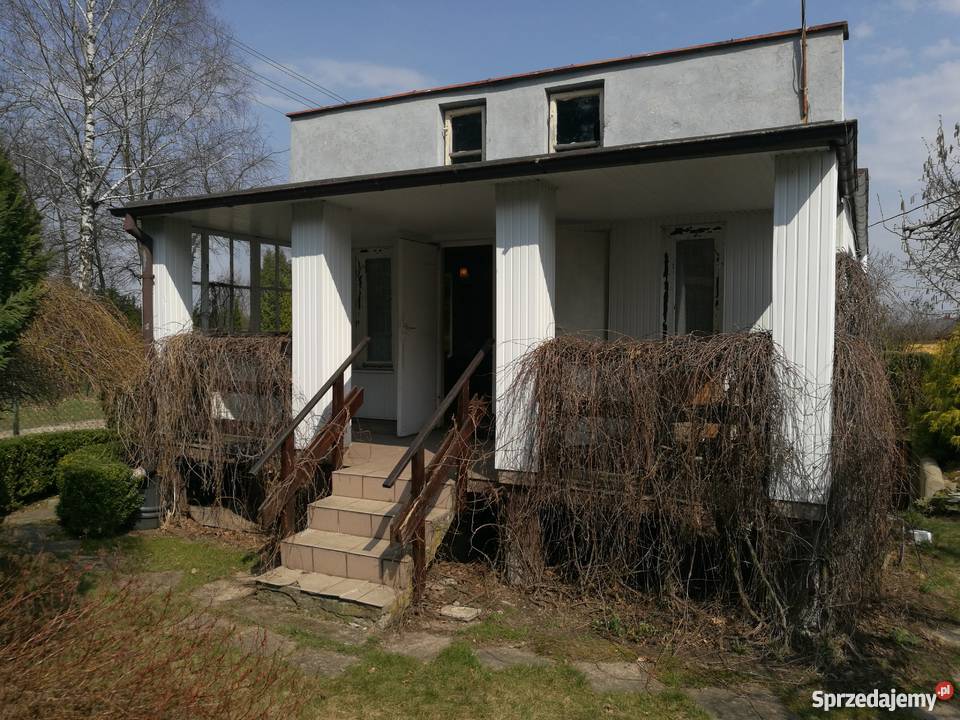 Działkę pracowniczą sprzedam