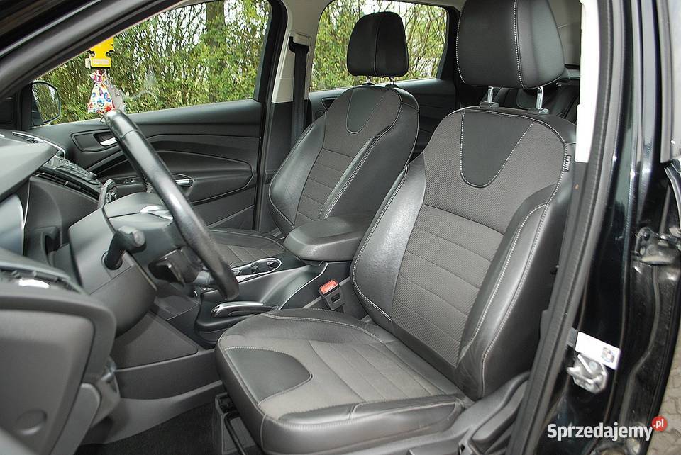 Ford Kuga 4x4 Automat Zarejestrowany w Polsce 163KM Słupsk